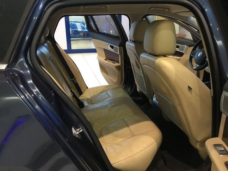 Jaguar XF 2.2D Business Edition Sportbrake
