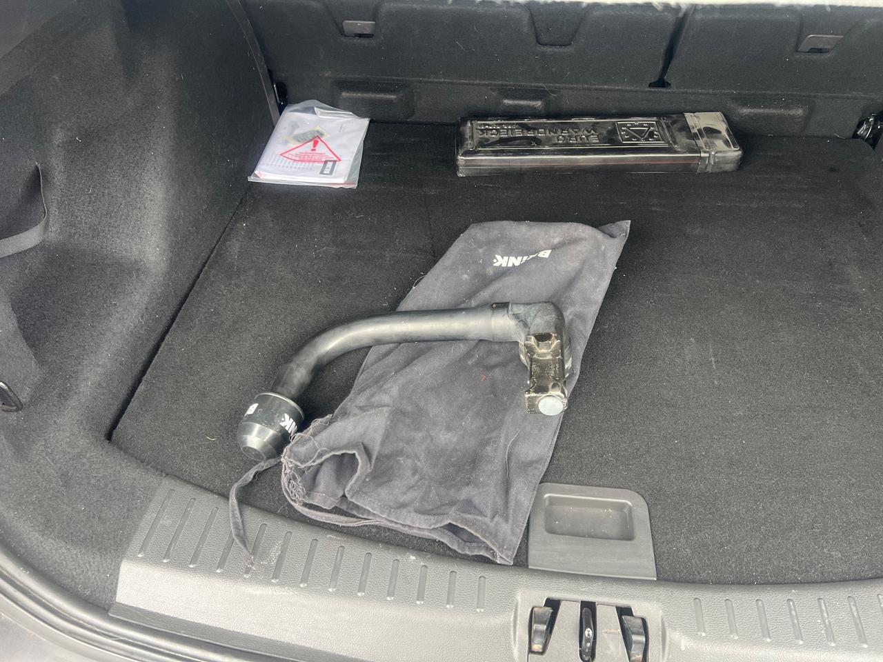 Ford Kuga 1.5 TDCI 120 CV Business gancio traino