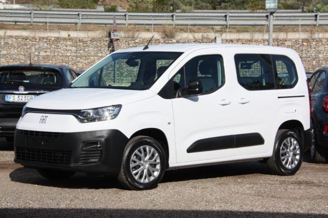 FIAT Doblo Doblò 1.5 BlueHdi 100CV Combi N1 5 POSTI AUTOCARRO