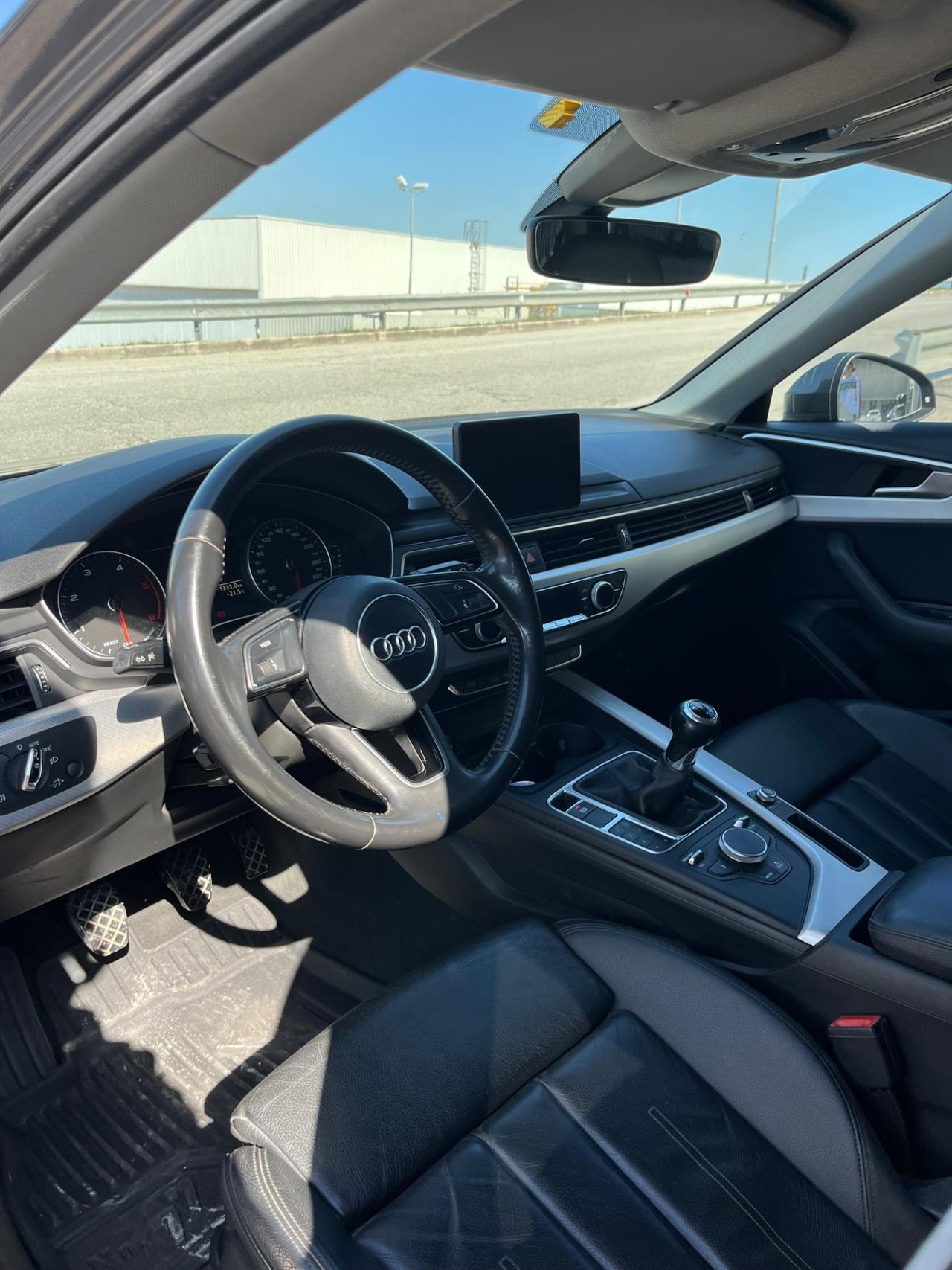Audi A4 2.0 TDI 150 CV ultra Business Sport