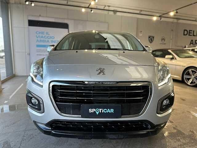 Peugeot 3008 BlueHDi 120 S&S Allure