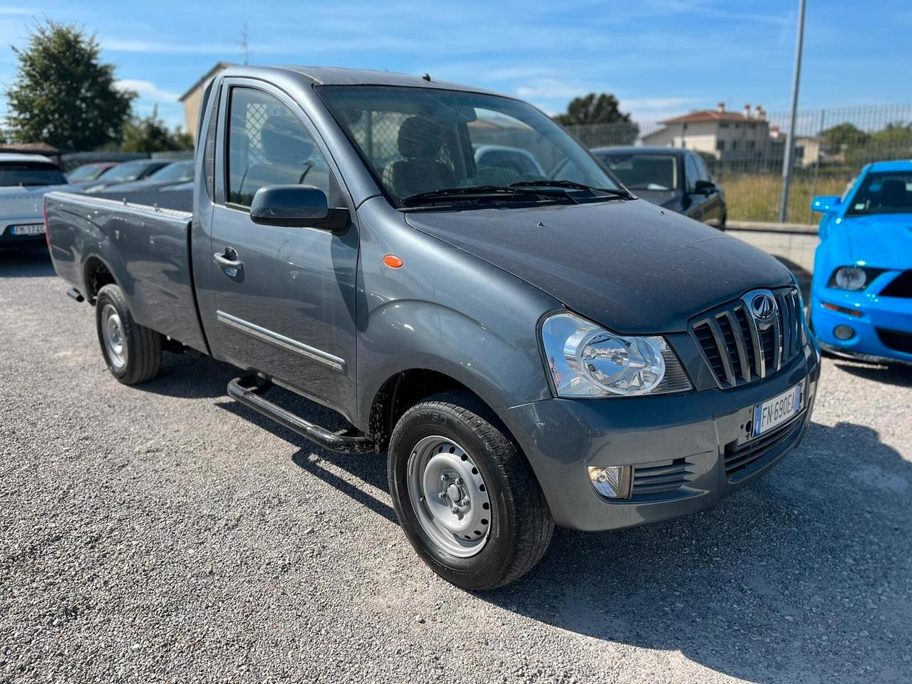 Mahindra Genio 2.2 DC4 N1