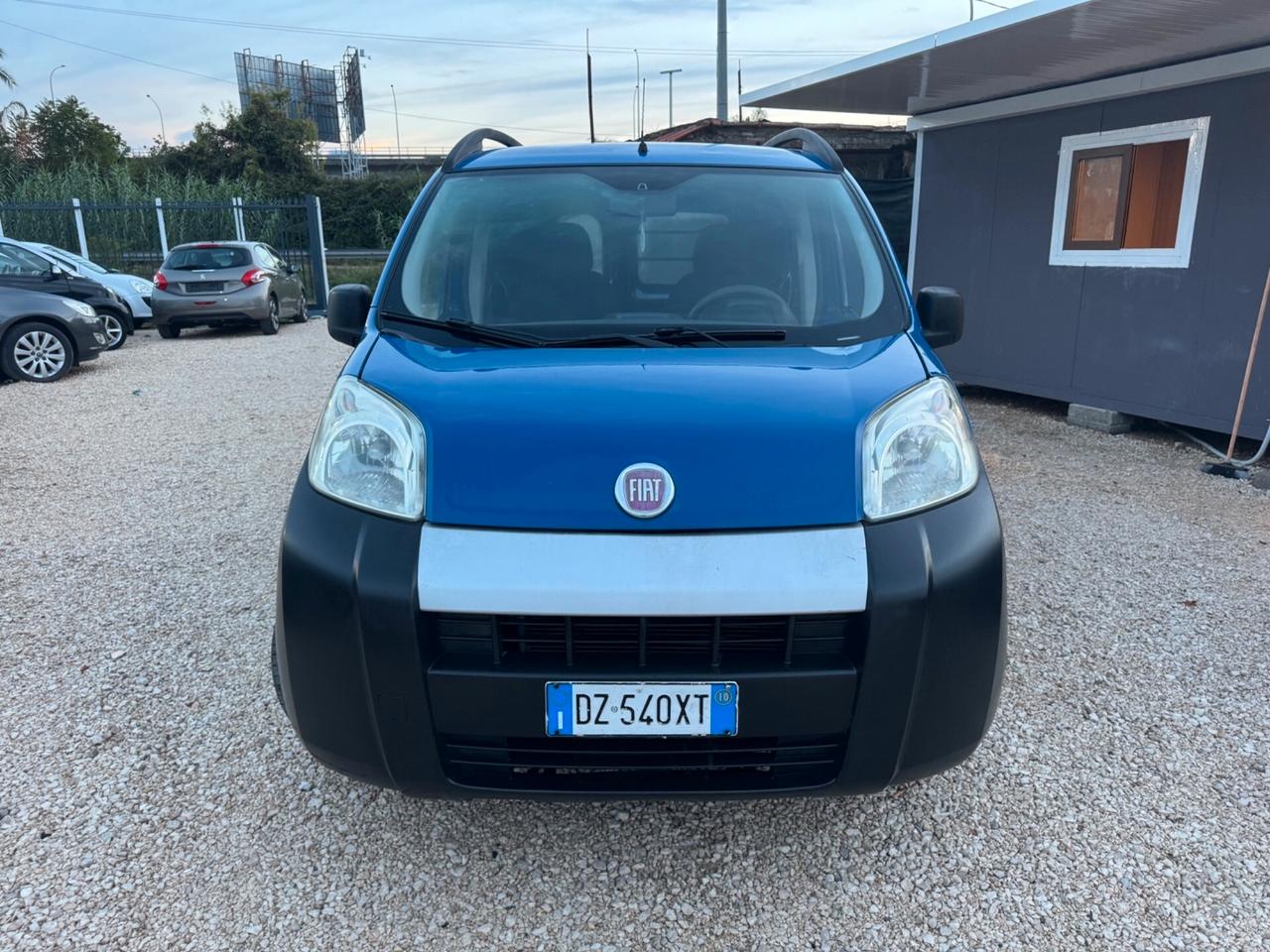 Fiat Fiorino 1.4 8V Furgone Natural Power