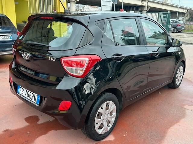 Hyundai i10 1.0 LPGI Econext Comfort, UNIPROP, OK NEOPATENTATI, GPL