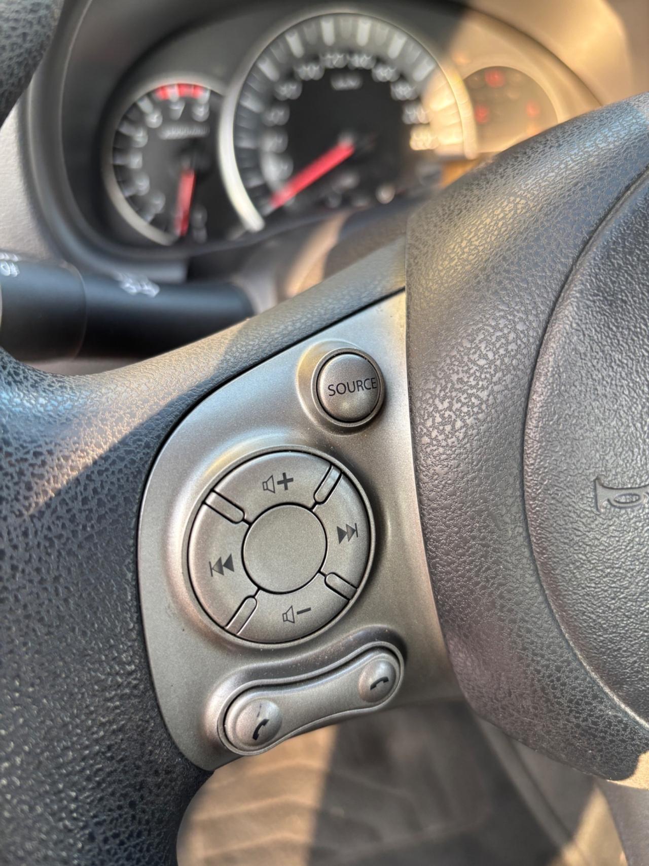 Nissan Micra 1.2 GPL