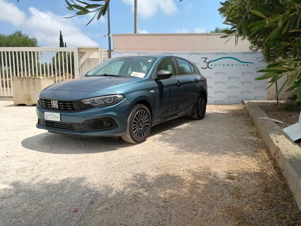 Fiat Tipo 1.6 MJ 130cv 5 porte KM0