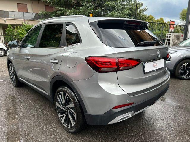 MG ZS Hybrid+ Luxury 195CV *PREZZO PROMO*