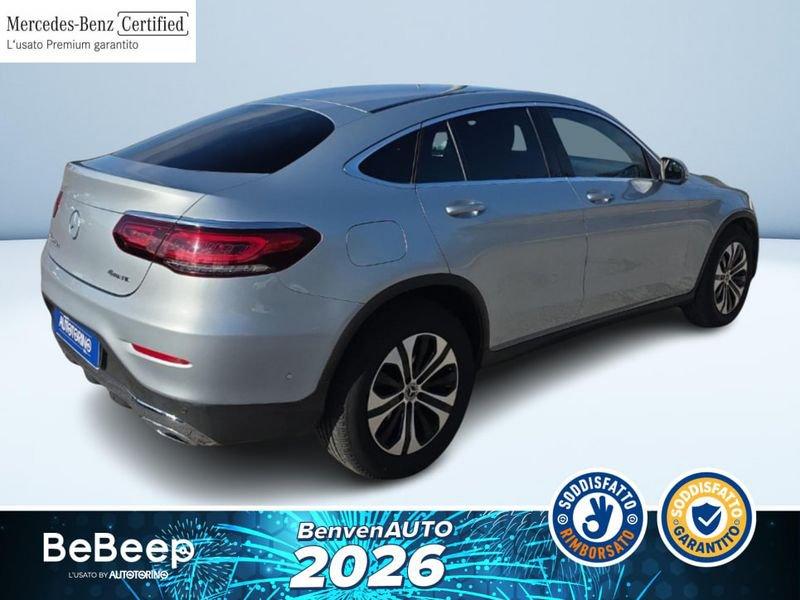 Mercedes-Benz GLC Coupé GLC COUPE 220 D SPORT 4MATIC AUTO