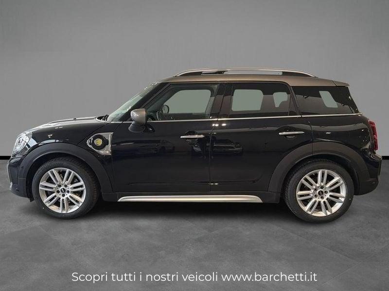 MINI Countryman Mini 1.5 Cooper SE All4 all4 auto