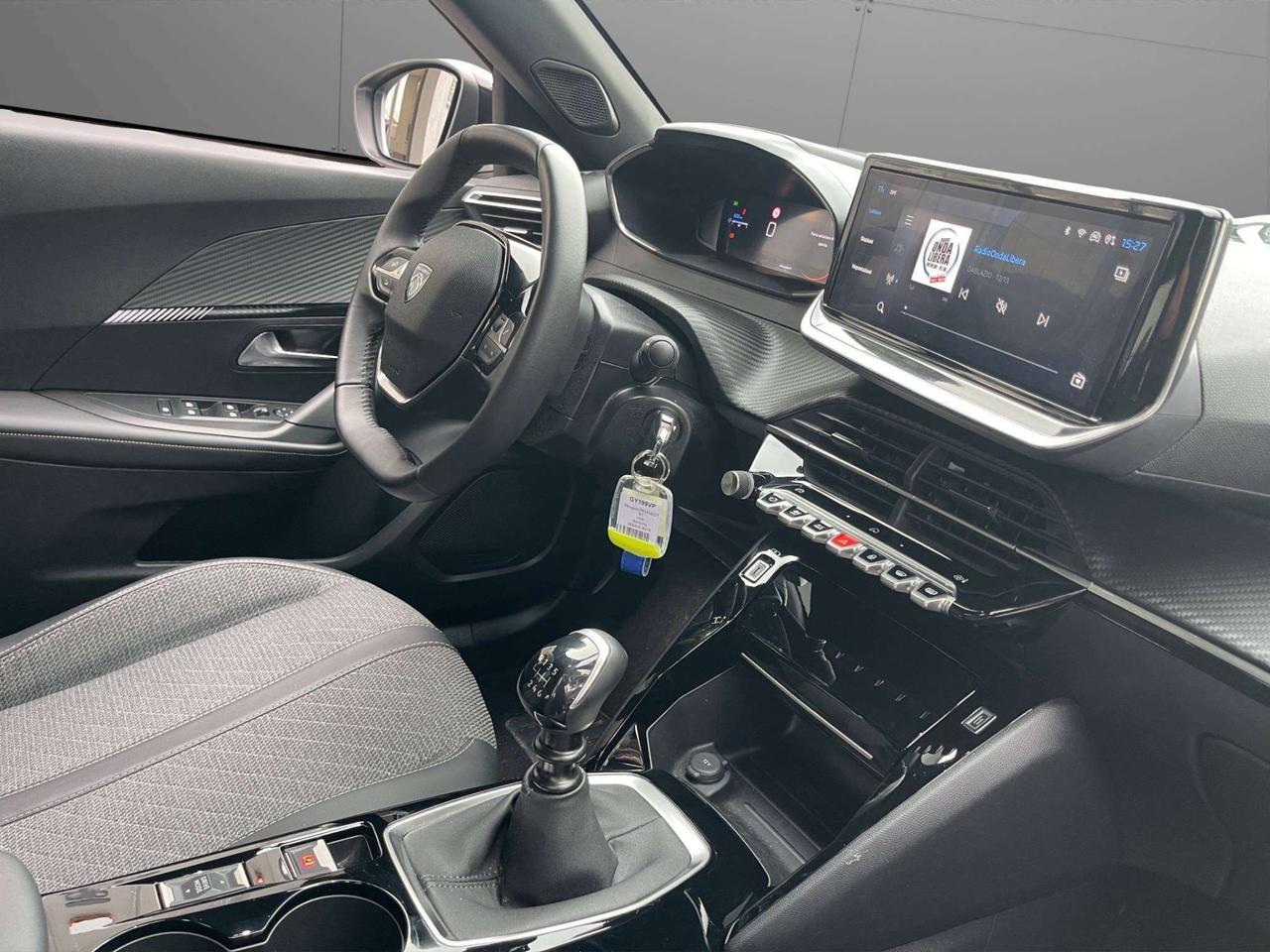 Peugeot 2008 2008 Allure - Garanzia ufficiale Peugeot 48 mesi - Italiana - Unipro - Promo Finanziamento
