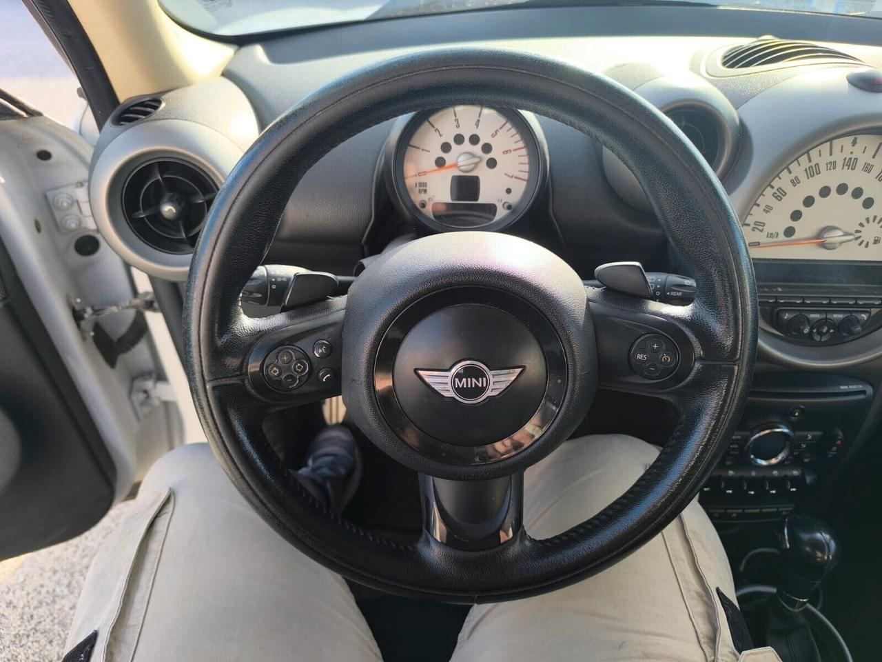 Mini Cooper SD Countryman 2.0D 143CV ALL4 Aut 2012