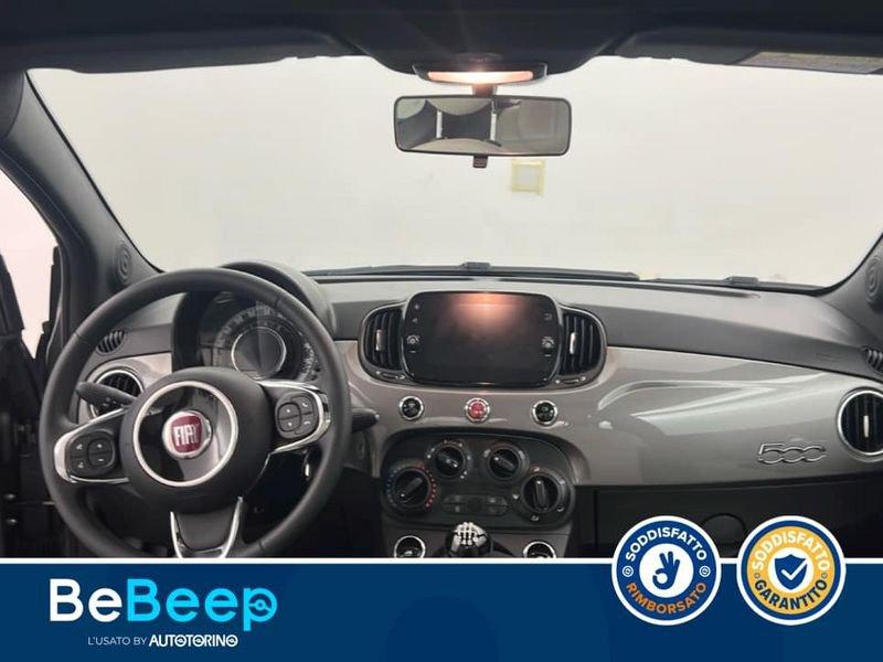 FIAT 500 1.0 HYBRID DOLCEVITA 70CV