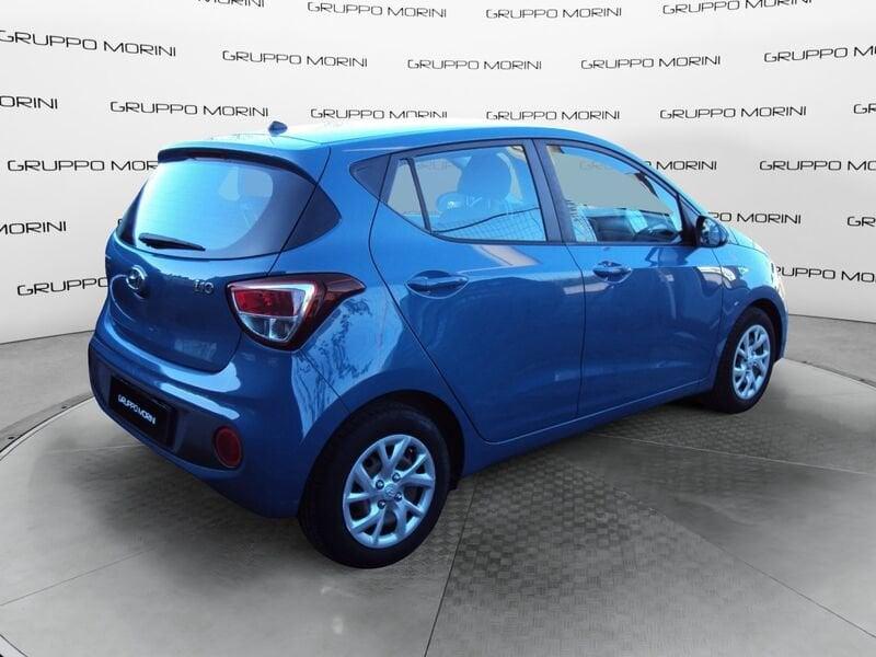 Hyundai i10 i10 1.0 MPI Classic