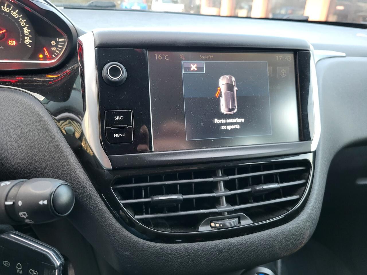 Peugeot 208 PureTech 68 5 porte Active