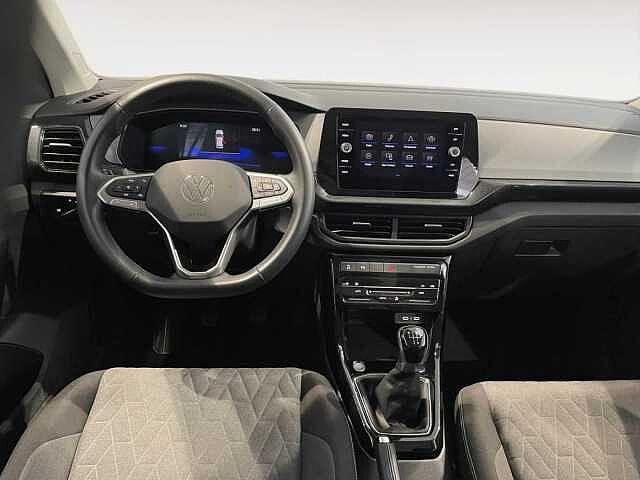 Volkswagen T-Cross 1ª serie 1.0TSI 95CV Life - IVA ESPOSTA/NEOPATENTATI