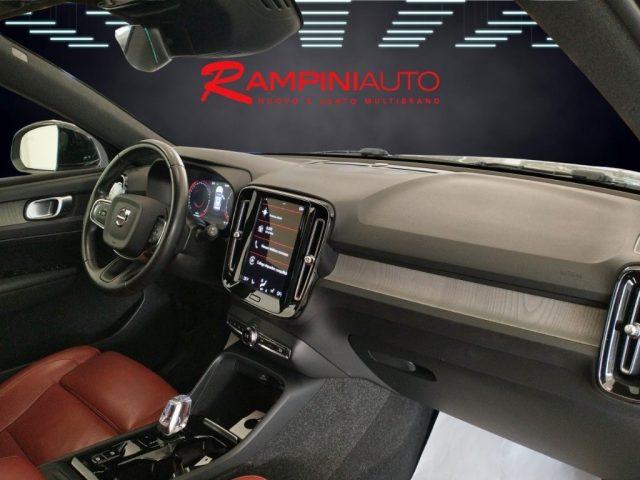 VOLVO XC40 T3 Geartronic Inscription 163 Cv Pronta Consegna