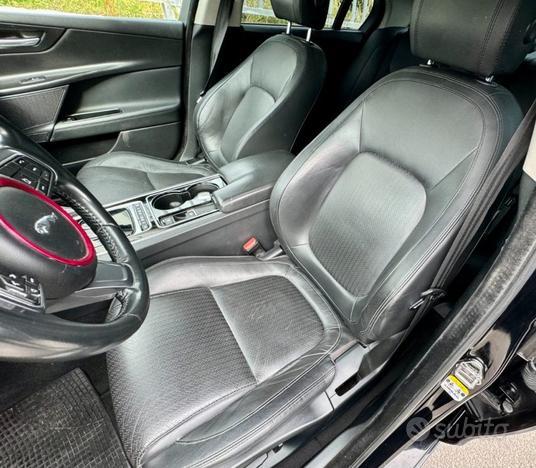 JAGUAR XE 2.0 D Turbo 180CV aut. Prestige