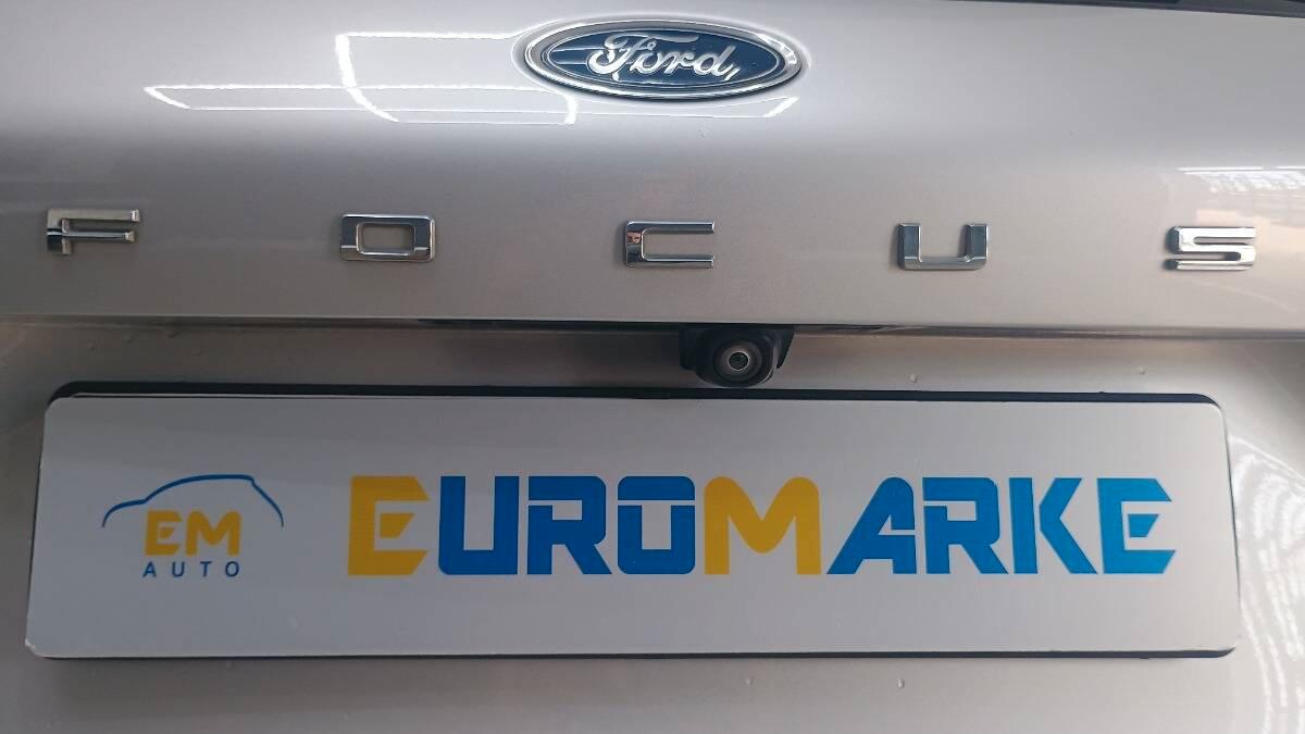 Ford Focus 1.5 ecoblue Business Co-pilot s&s 120cv auto my20.75