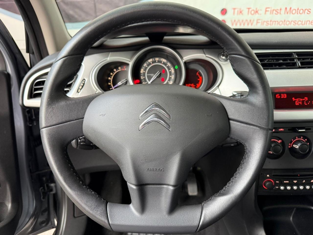 Citroen C3 1.4 Exclusive Style Eco Energy G