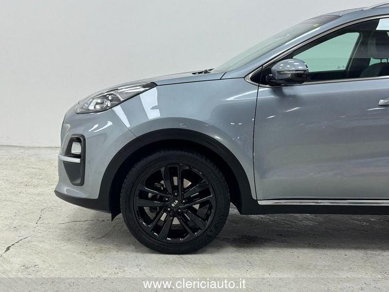 KIA Sportage 1.6 CRDI 136 CV DCT7 2WD Mild Hybrid Energy