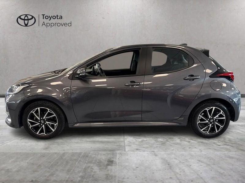 Toyota Yaris 1.0 Trend MY22