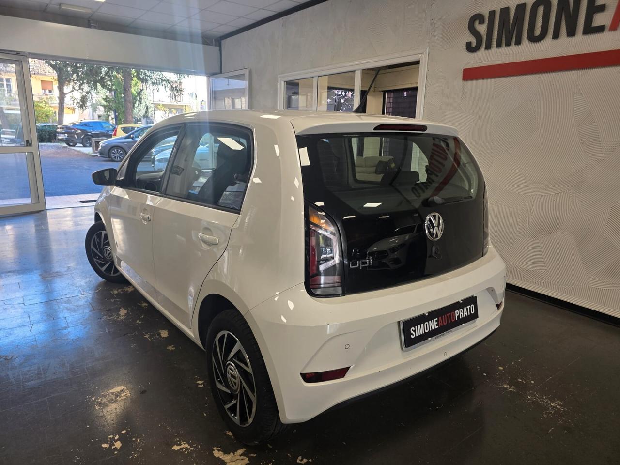 Volkswagen up! 1.0 5p. move BlueMotion Technology