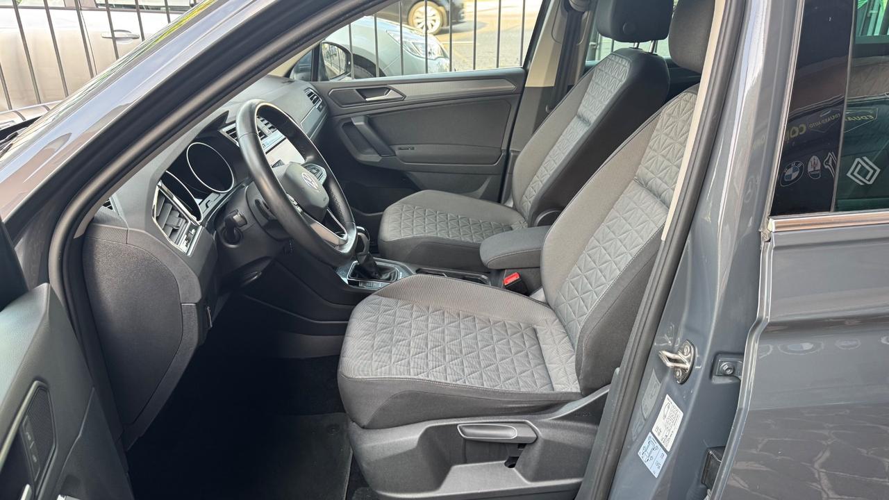 Volkswagen Tiguan 2.0 TDI 150 CV SCR DSG 4MOTION Life PARI A NUOVA