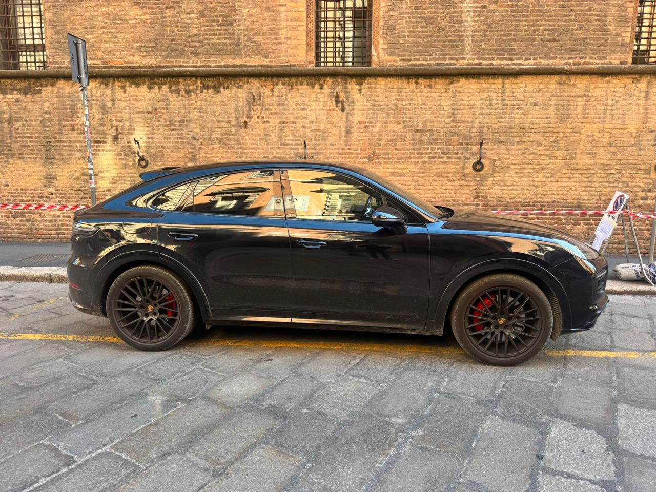 Porsche Cayenne 4.0 GTS