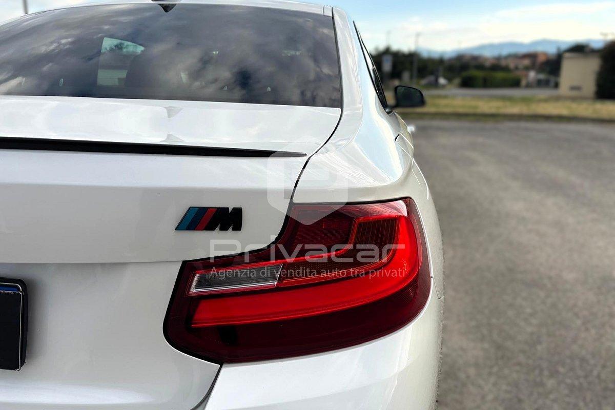 BMW 220d Coupé Msport