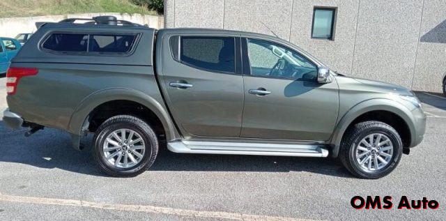 MITSUBISHI L200 2.4 DI-D/154CV Double Cab Intense Navi MGN