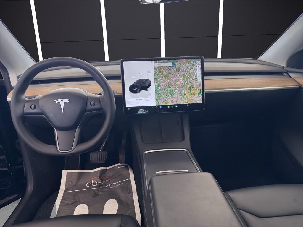 Tesla Model Y Single Motor rwd