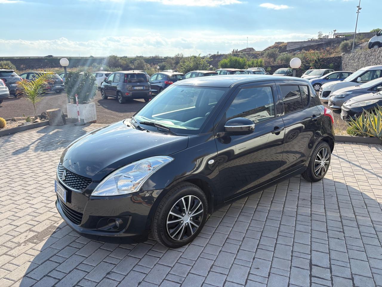 Suzuki Swift 1.2 VVT 5 porte B-Top