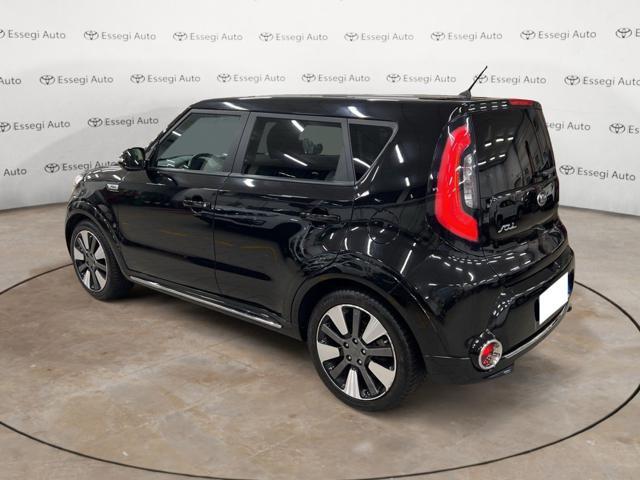 KIA Soul 1.6 CRDi You® Soul