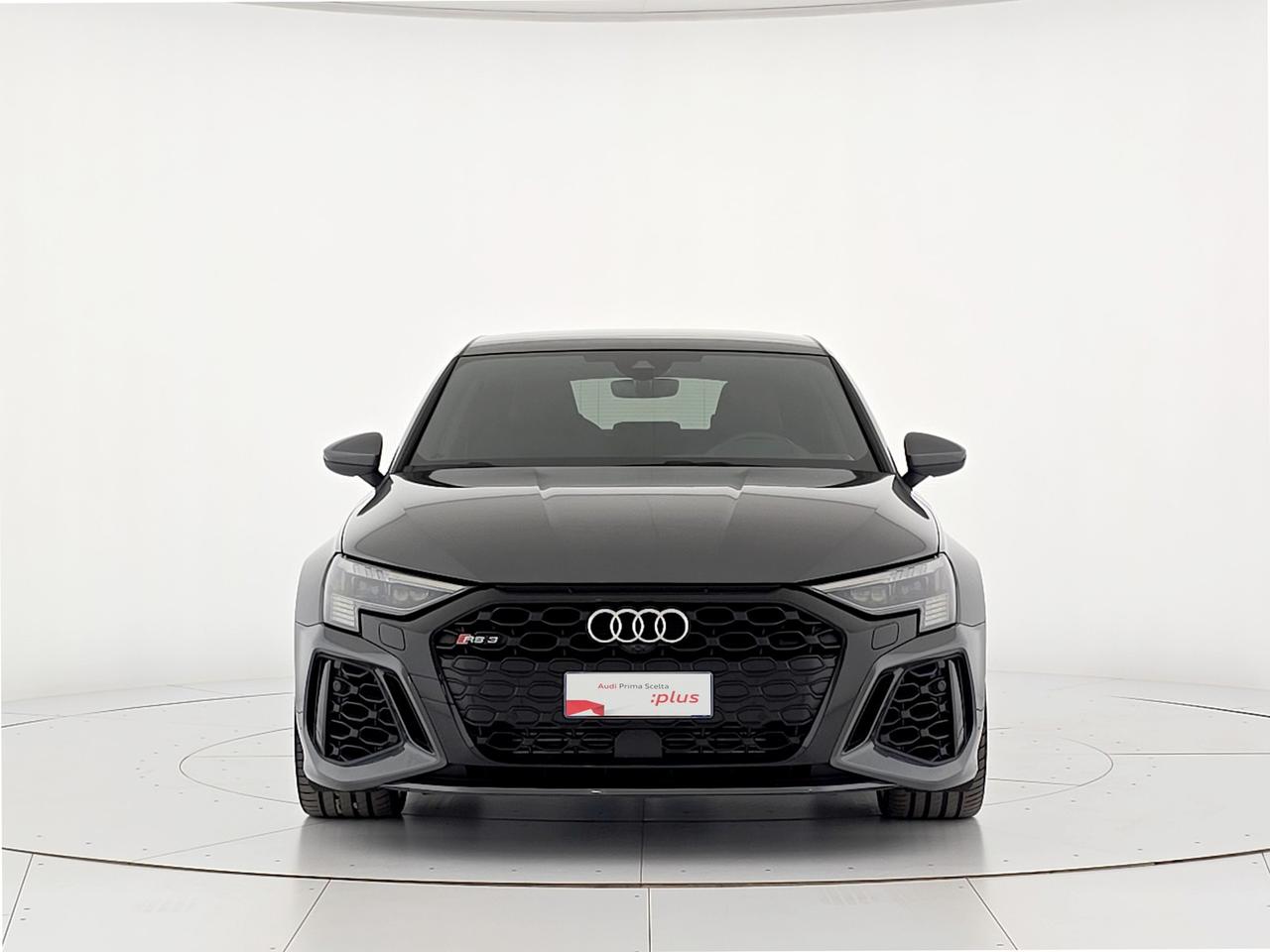 Audi RS3 sportback 2.5 tfsi quattro s-tronic