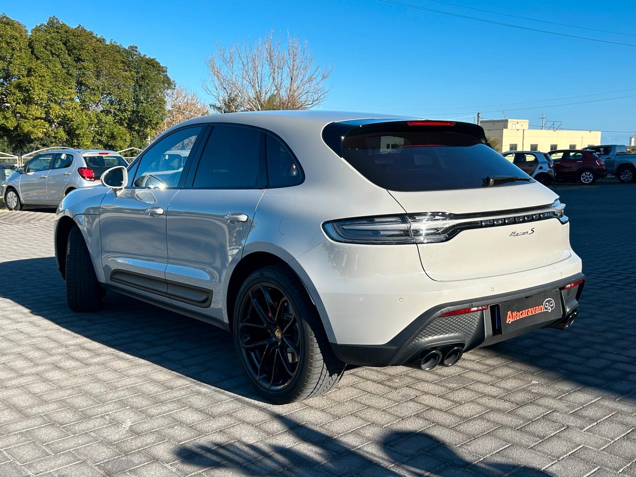 Porsche Macan 2.9 S 381cv pdk