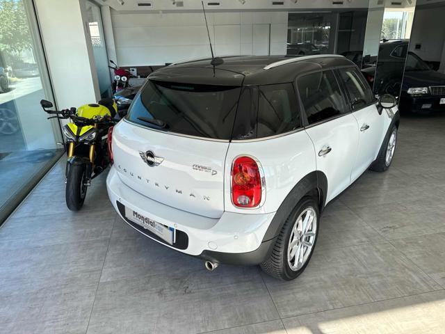 MINI Countryman Mini Cooper D Business XL Countryman Automatica