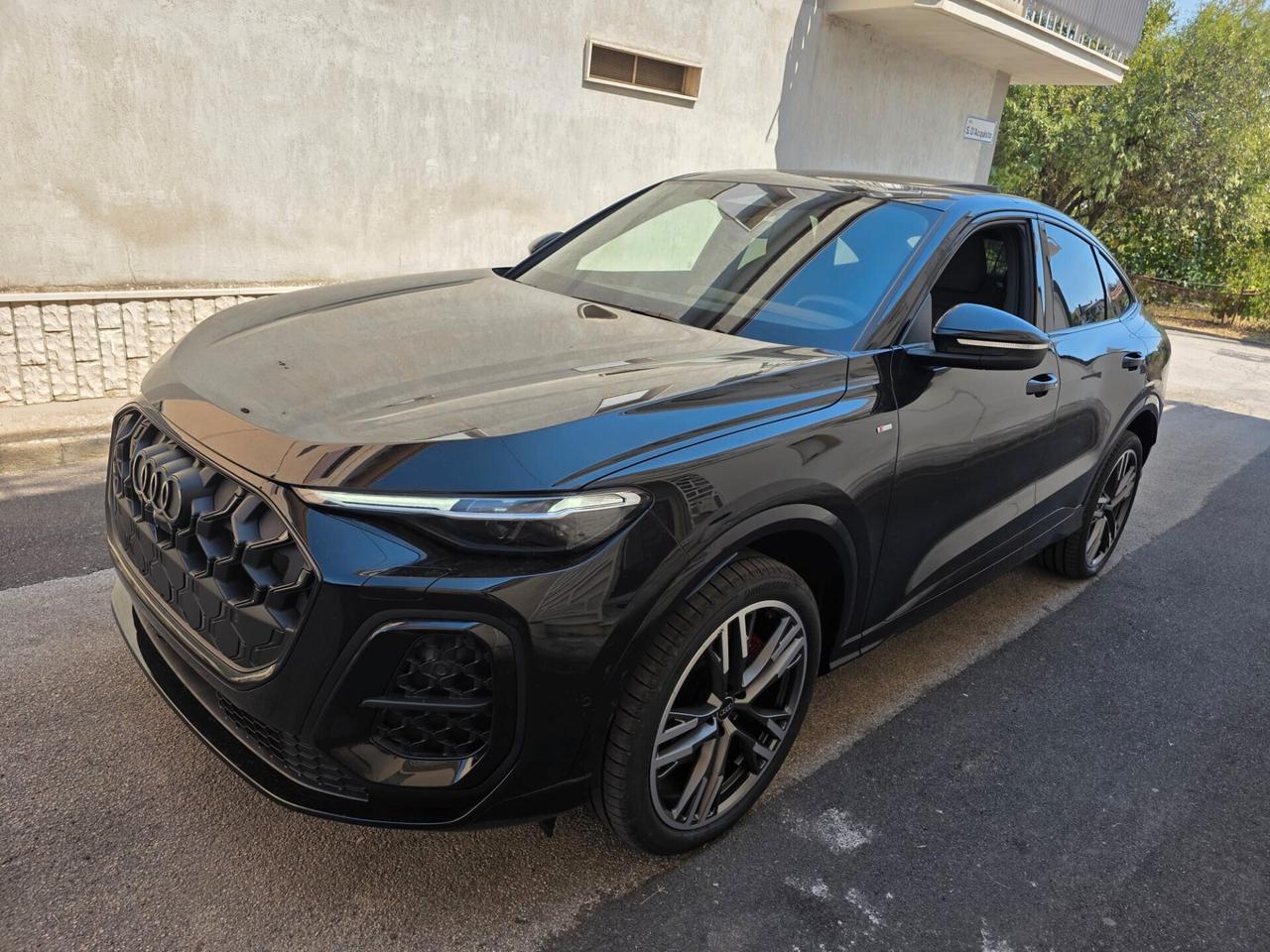 Audi Q5 SPB 40 TDI quattro S tronic line plus