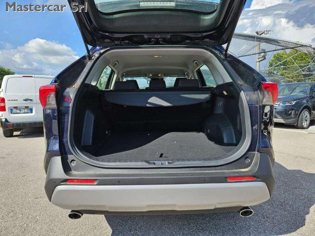 TOYOTA RAV 4 2.5 vvt-ie h Business 2wd 218cv e-cvt - GV688PX