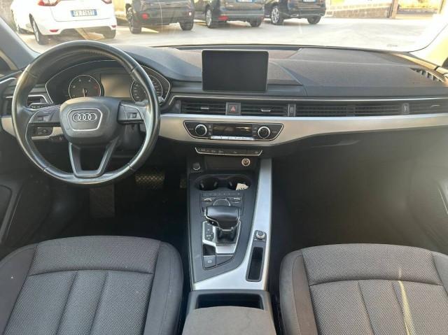 Audi A4 Avant 35 2.0 tdi Business 150cv s-tronic my16