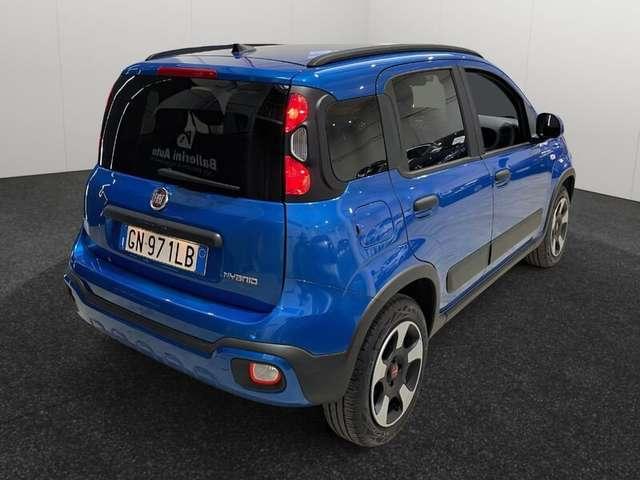 Fiat Panda 3ª serie 1.0 FireFly S&S Hybrid