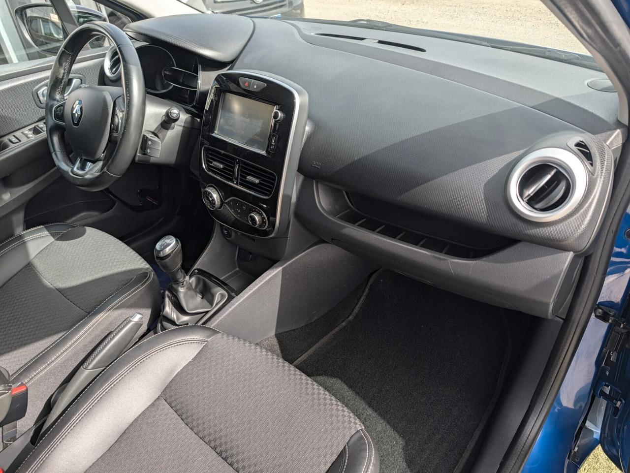 Renault Clio Sporter TCe 12V 75 CV Duel CAMERA