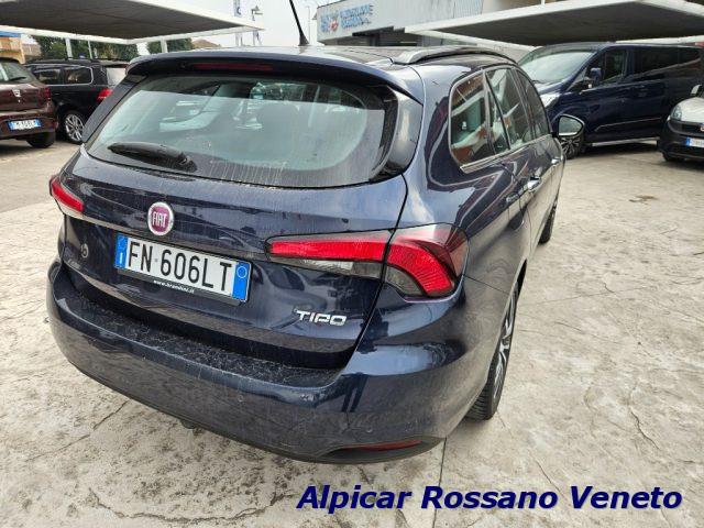 FIAT Tipo 1.6 Mjt S&S SW Lounge