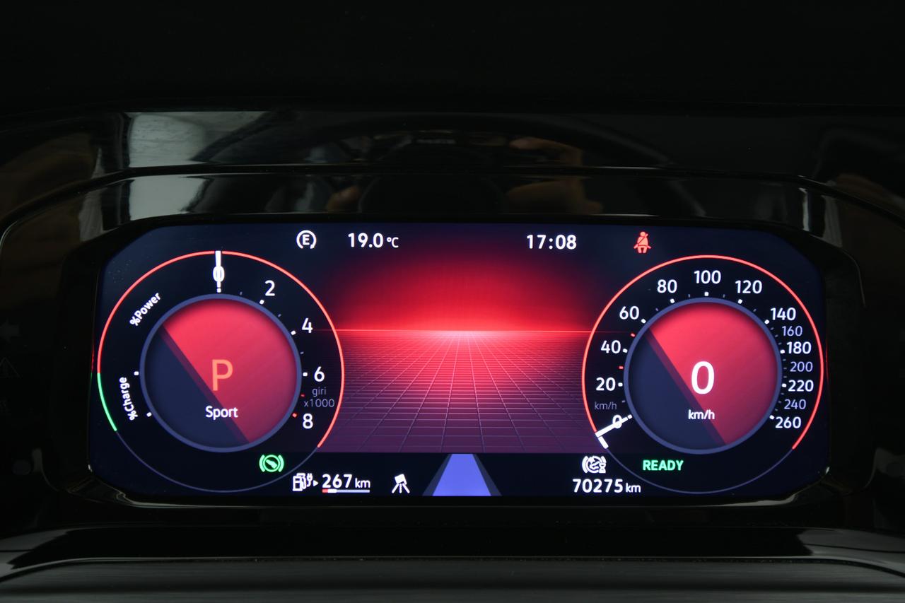 VOLKSWAGEN Golf 1.4 tsi ehybrid Style 204cv dsg APP CONNECT+ACC+ALCANTARA