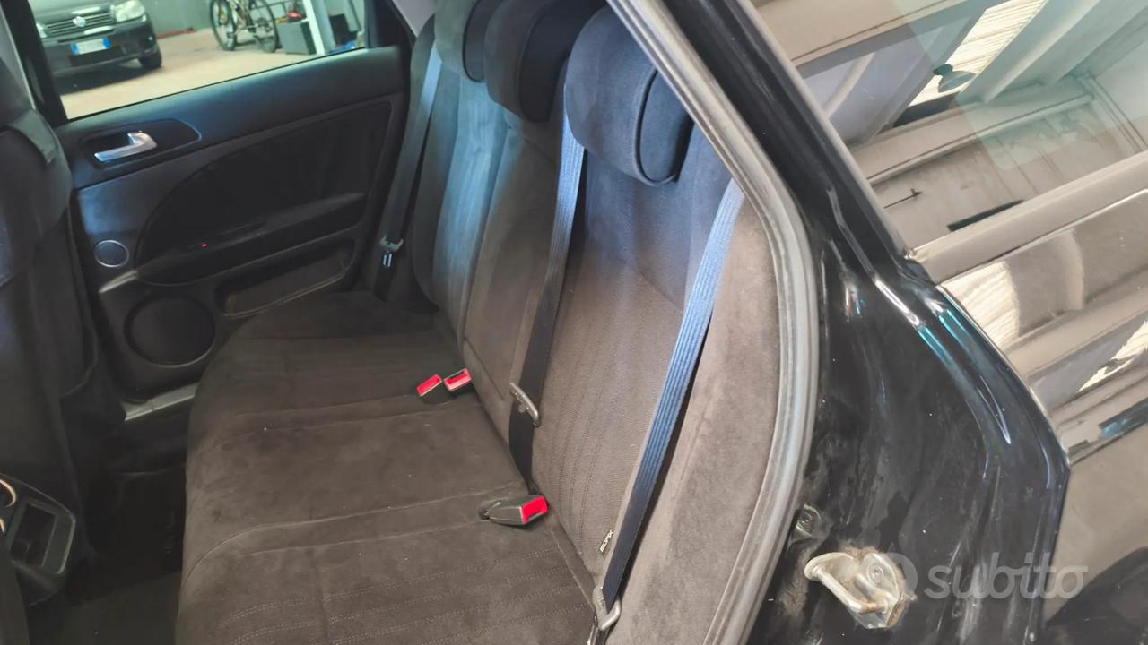Alfa Romeo 159 1.9 Jtdm motore rigenerato