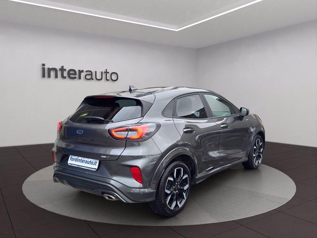 FORD Puma 1.0 ecoboost h ST-Line X s&s 125cv del 2022
