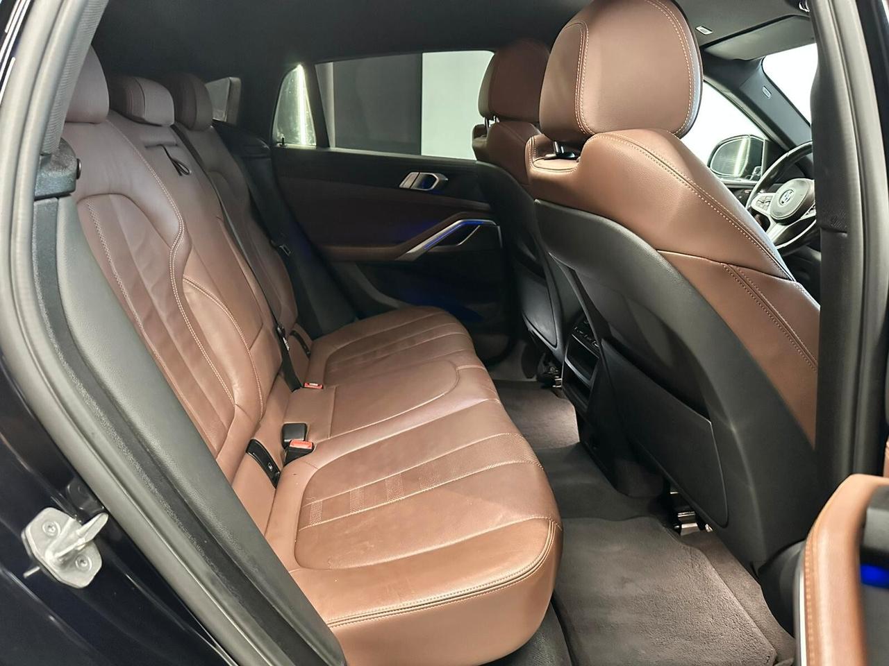 Bmw X6 xDrive30d 286 CV Ibrido\Diesel Msport 2021