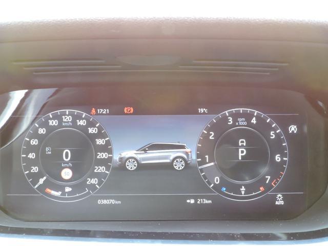 LAND ROVER Range Rover Evoque 2.0 I4 249 CV AWD Auto SE