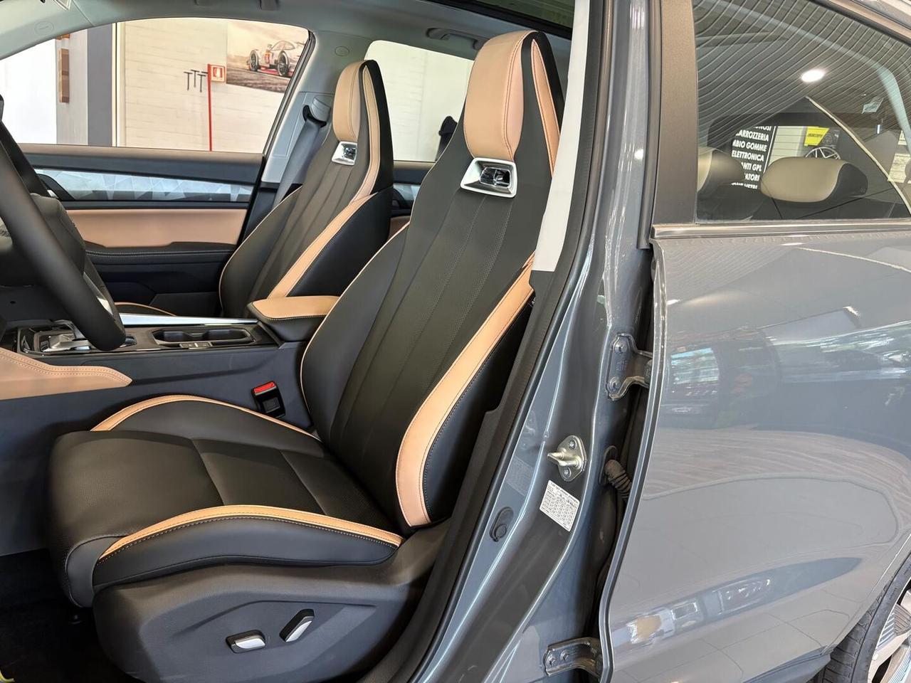 EMC Sette 1.5t gdi dct