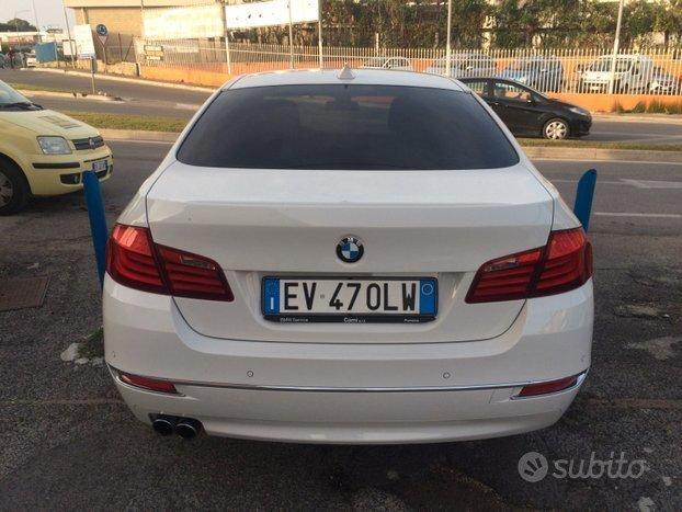 Bmw 520 bmw 520 tutta tagliandata cambio e motore gomme nuove! trattabile!