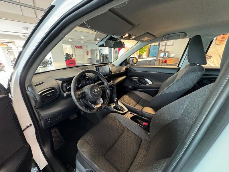 Toyota Yaris Cross Yaris Cross 1.5 Hybrid 5p. E-CVT Active